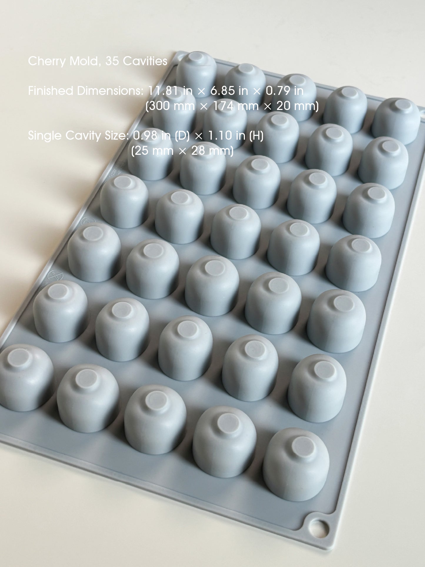 Silicone Moulds