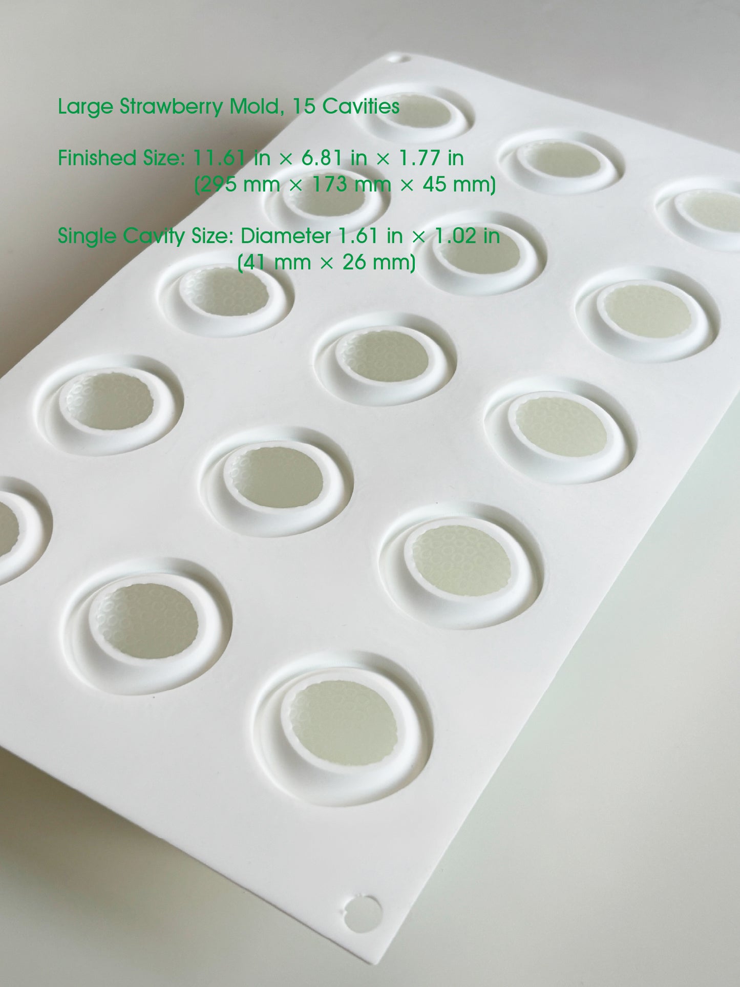 Silicone Moulds