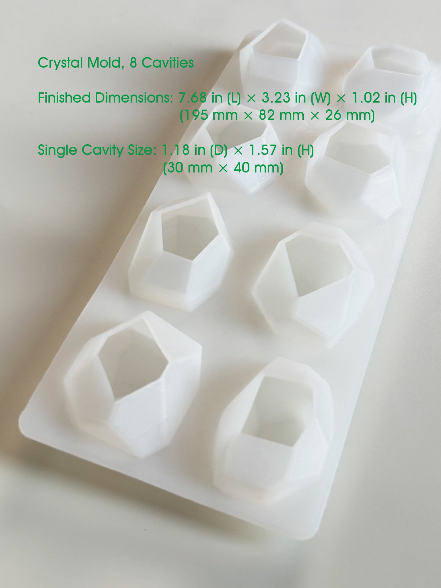 Silicone Moulds