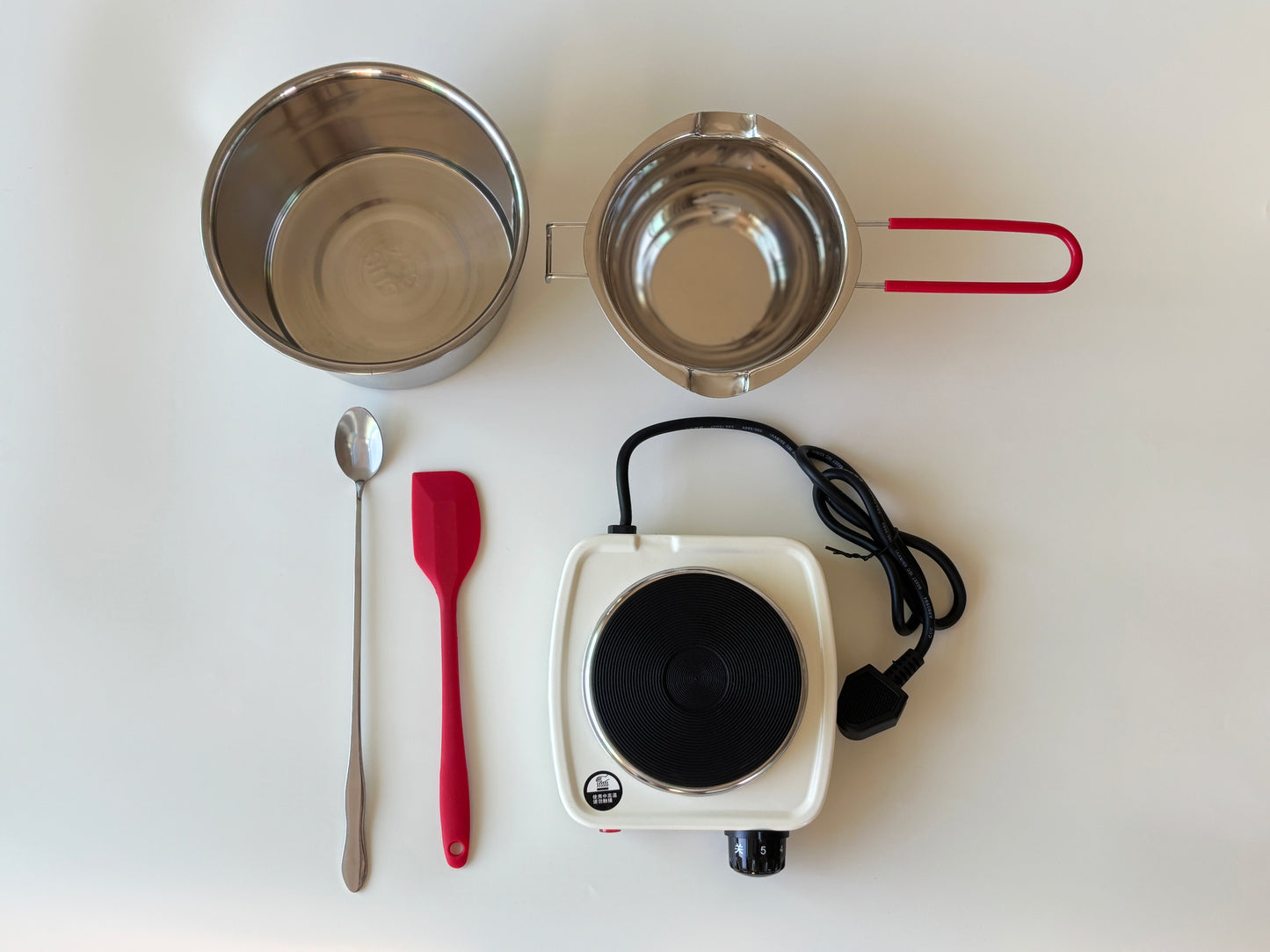 Soap Basics Tool Set