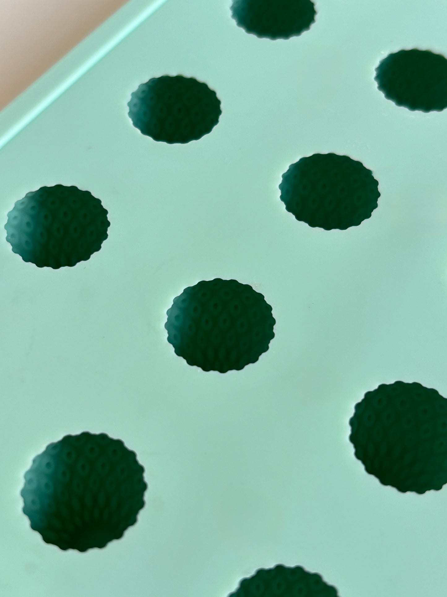 Silicone Moulds