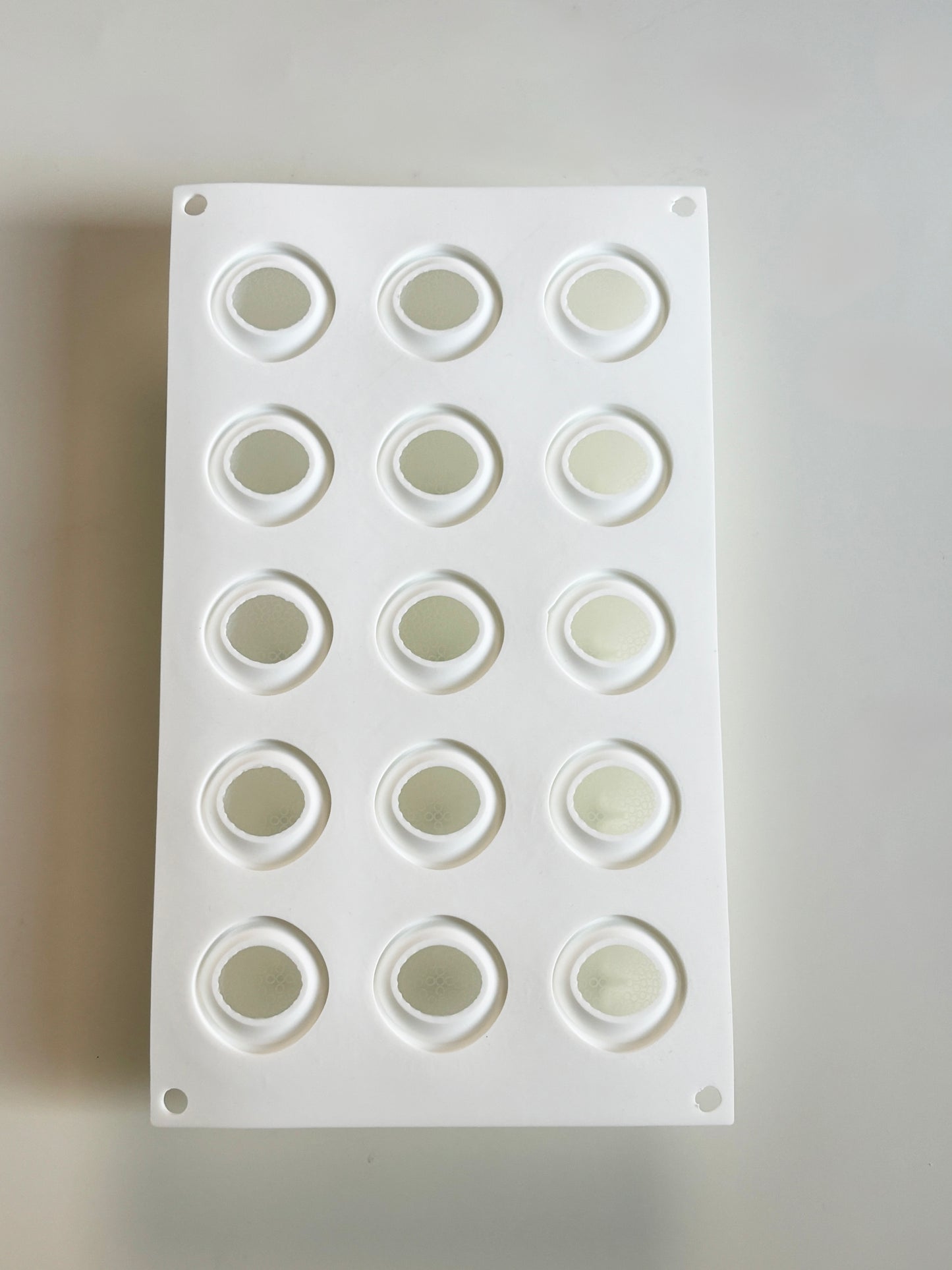 Silicone Moulds