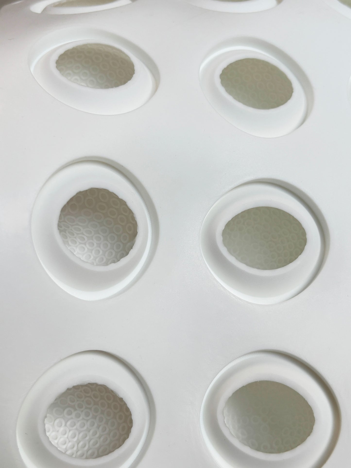 Silicone Moulds