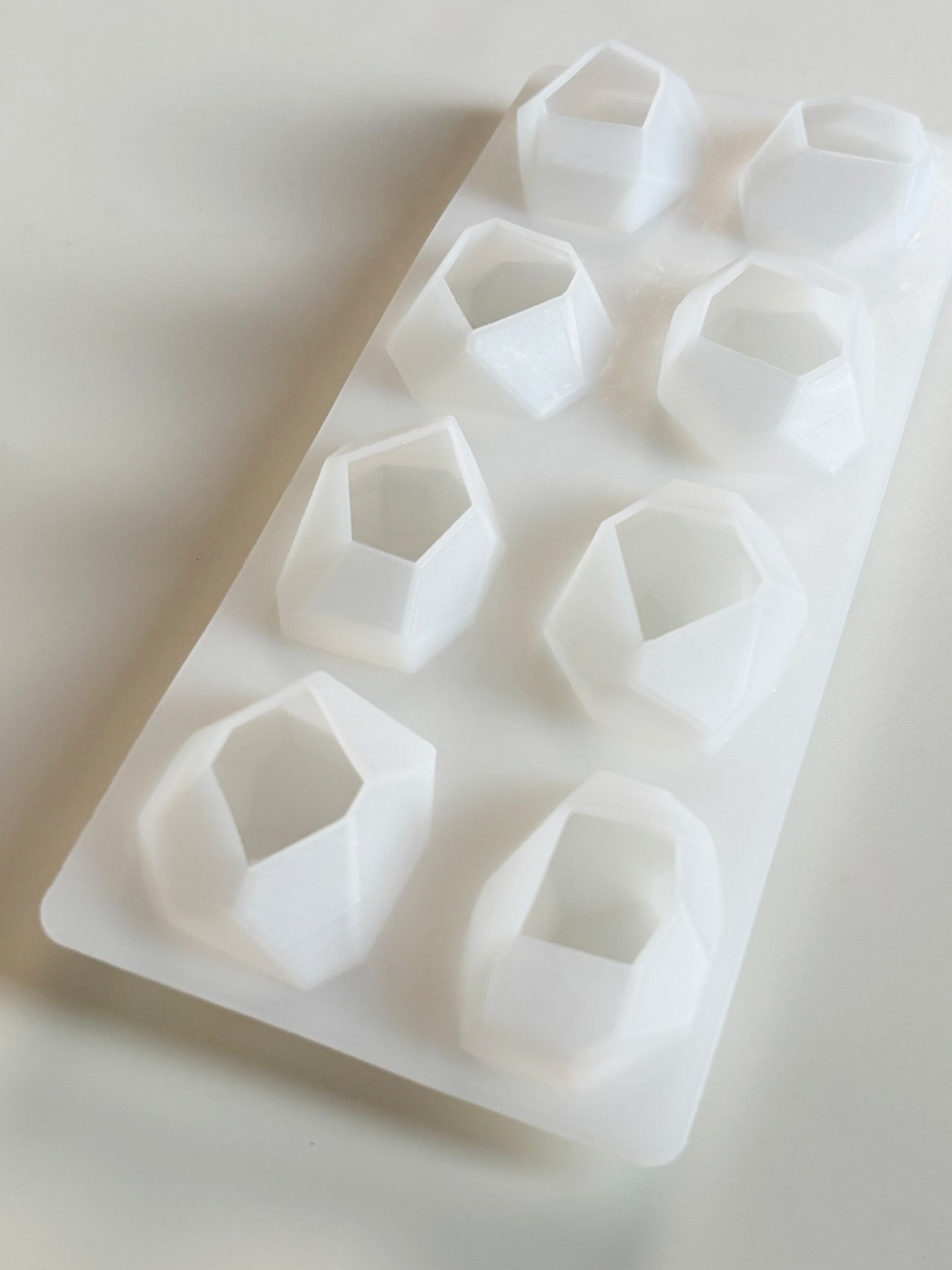 Silicone Moulds