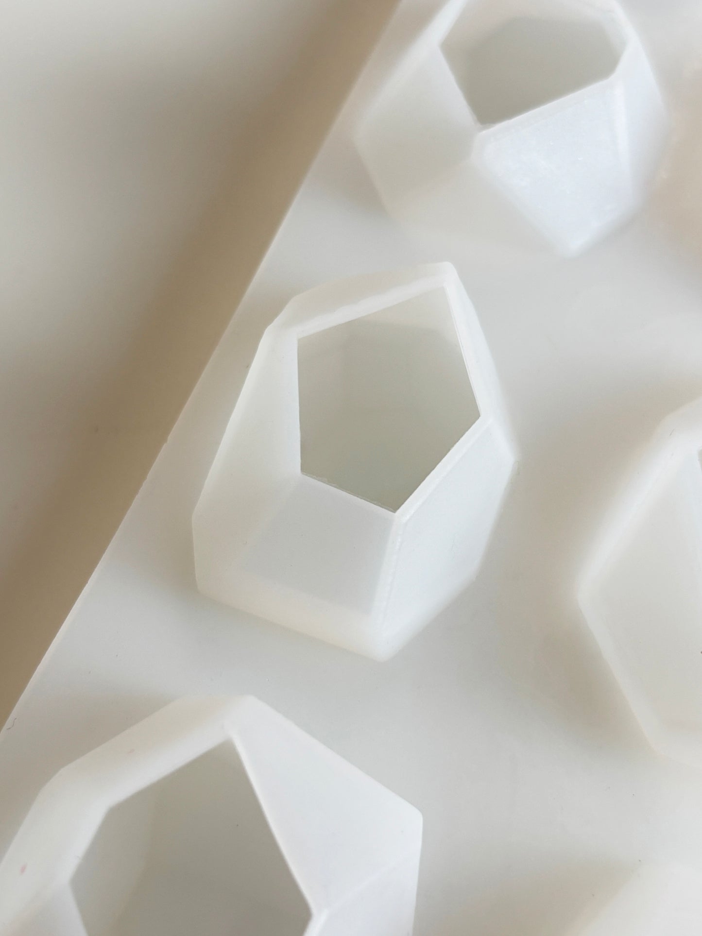 Silicone Moulds