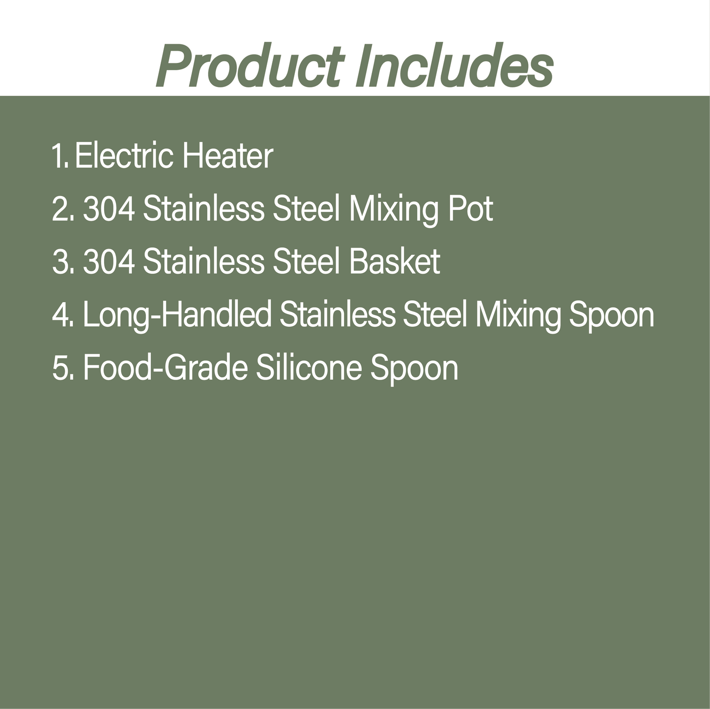 Soap Basics Tool Set