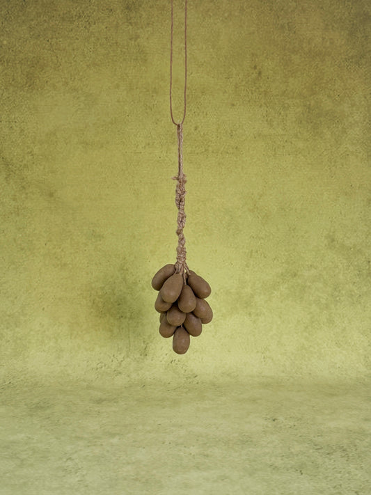 Handmade Mugwort | Mini Grape Bunch Cold Soap