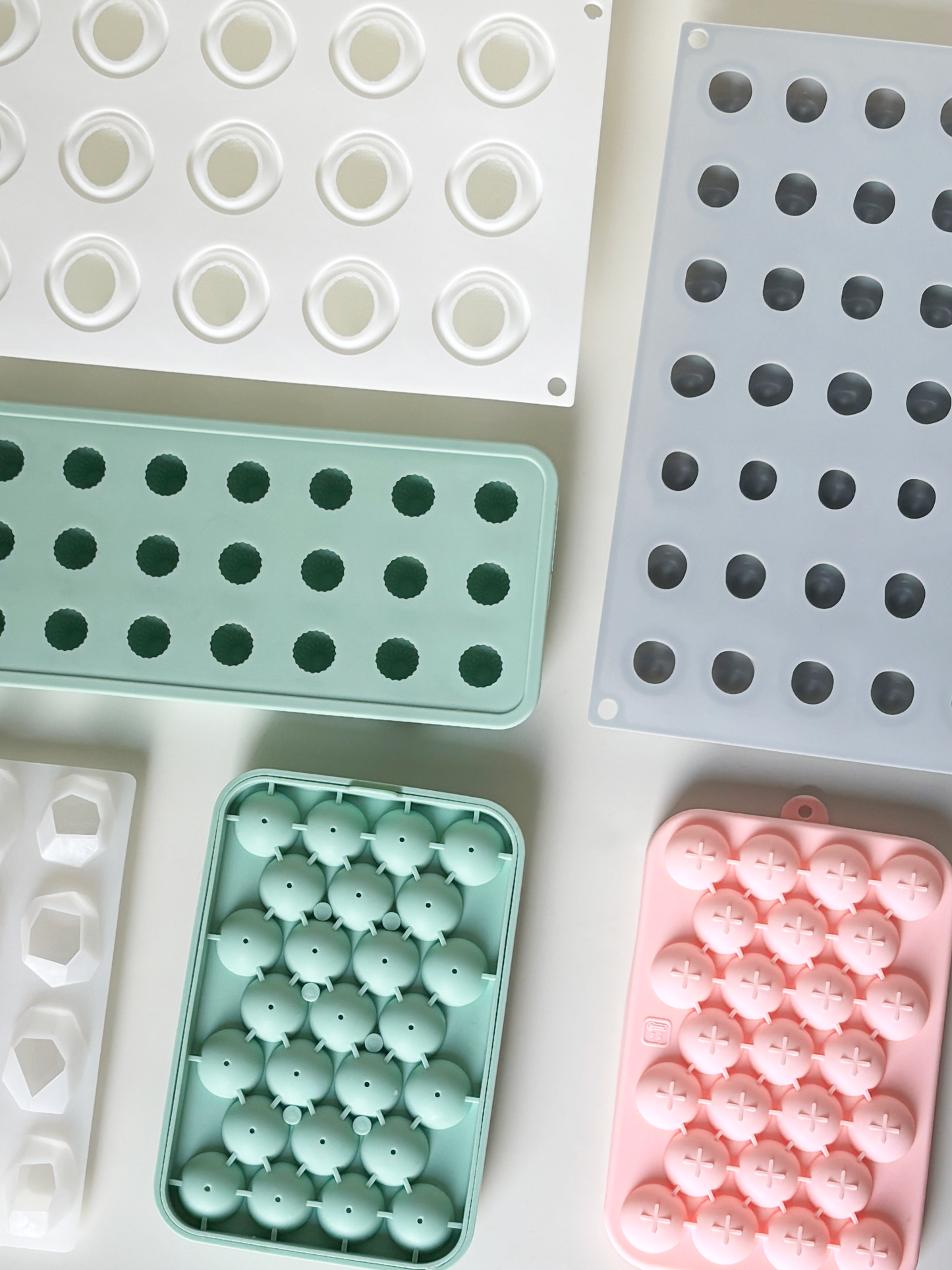 Silicone Moulds