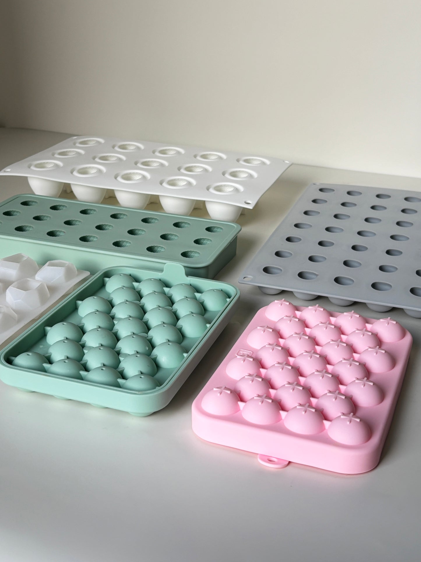 Silicone Moulds