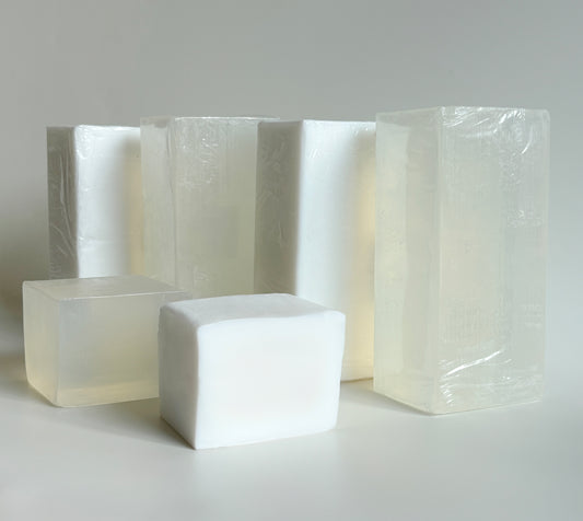 Melt & Pour Soap Base