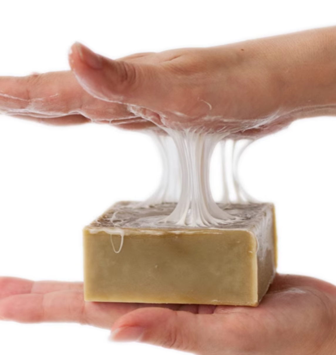 Handmade Mugwort | Mini Grape Bunch Cold Soap