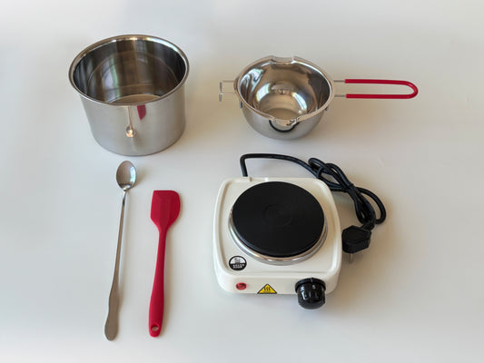 Soap Basics Tool Set
