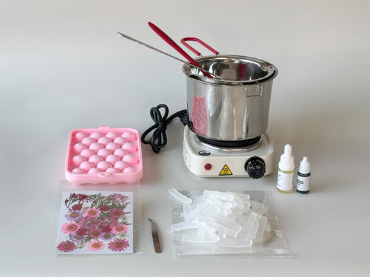 Soap complete tool set