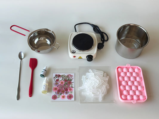 Soap complete tool set