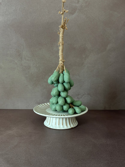Natural Handmade Grape Soap