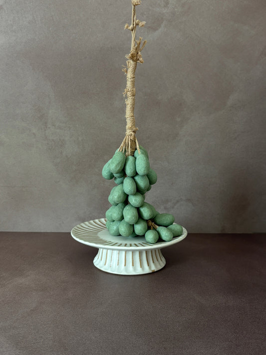 Natural Handmade Grape Soap