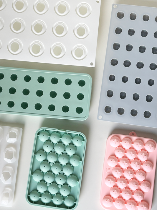 Silicone Moulds
