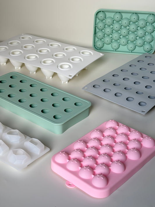 Silicone Moulds