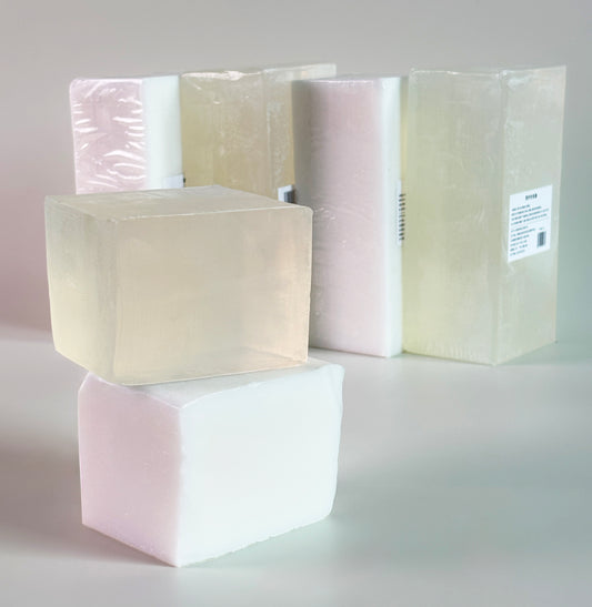 Melt & Pour Soap Base