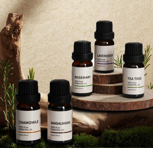Plant Essential Oil Aromatherapy Essential Oil DIY Handmade Soap Special